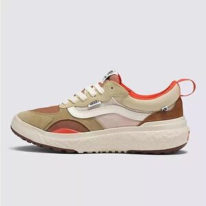 Vans Ultrarange Neo Vr3 
Khaki/multi 
Women’s 7
Men’s 5.5